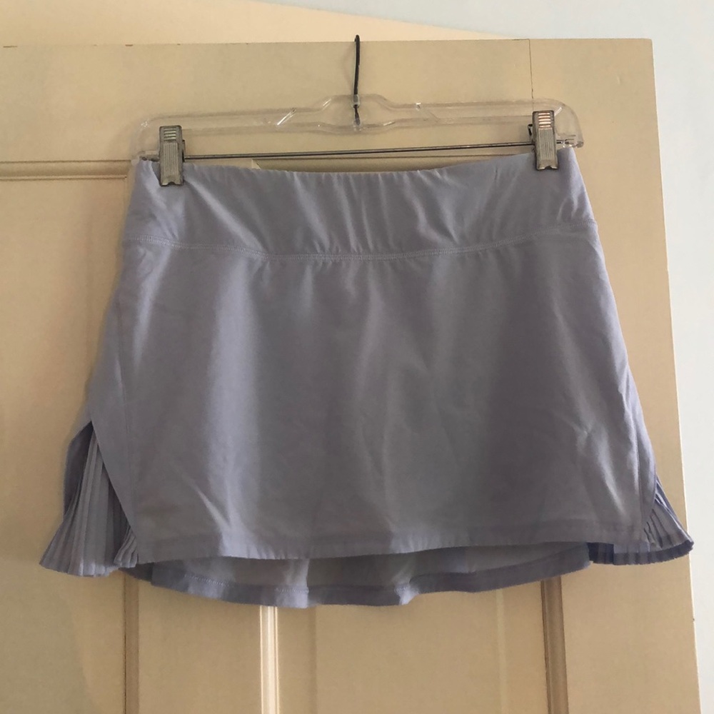 Play Off the Pleats Skirt 13”